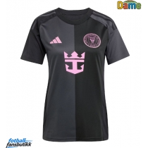 Inter Miami Sergio Busquets #5 Bortedrakt Dame 2025-26 Kortermet